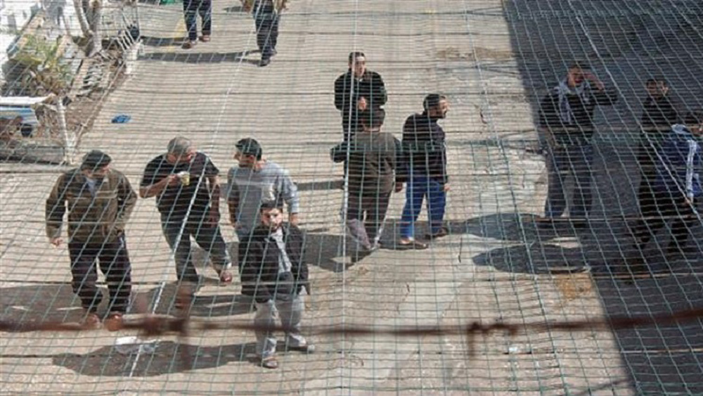 'Two Palestinian prisoners at risk of death due to Israel medical negligence'