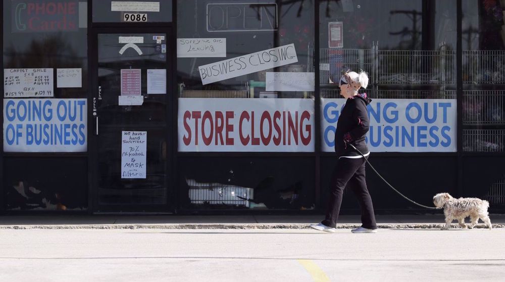 Shock US jobs report ends hope of ‘snap back’ recovery