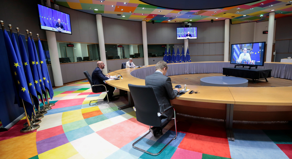 EU to decide on sanctions as Turkey highlights 'sovereign rights' 