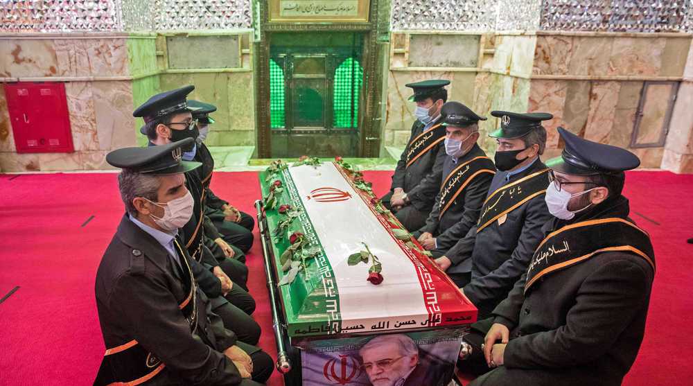 Iranian scientific growth will never cease