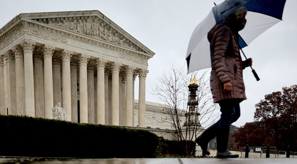 Texas asks Supreme Court to help Trump overturn election