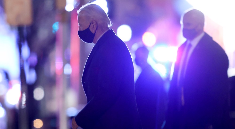 US Supreme Court refuses to nullify Biden victory in Penn.