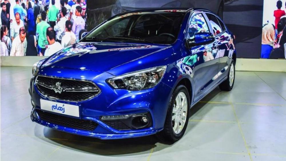 Iran to produce 1.3 million cars next year amid sanctions  
