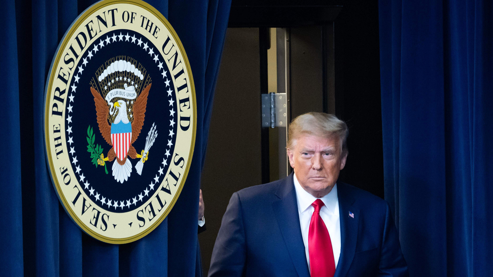 Nevada Supreme Court rejects Trump’s appeal to overturn election results
