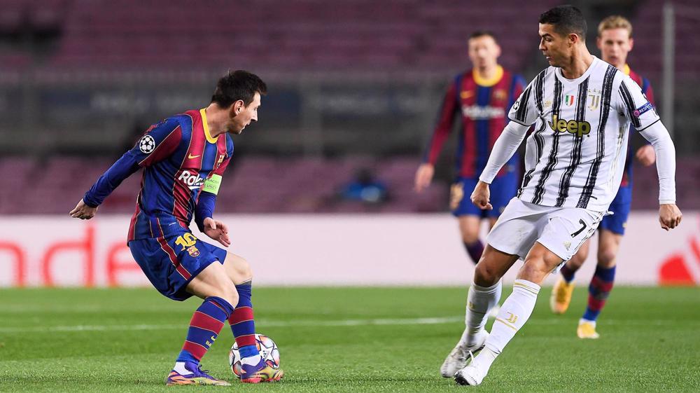 UEFA Champions League: Barcelona 0-3 Juventus