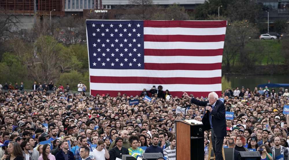 Are US voters finally getting sick of being told what to think?