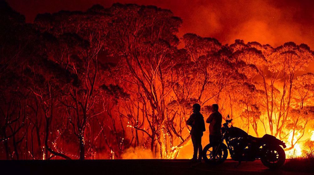 Climate change could become global catastrophe: Experts