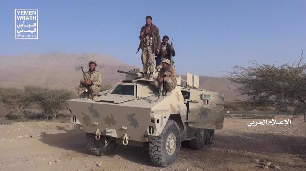 Yemenis encircle strategic city as Saudi countermeasures fail