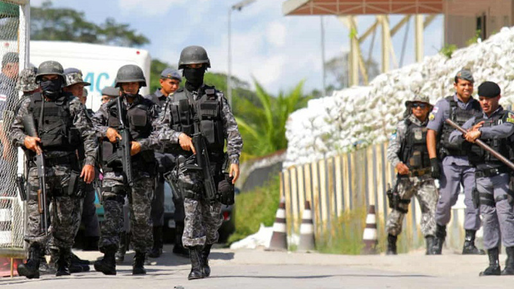 'Hundreds' of inmates flee Brazil jails ahead of coronavirus lockdown