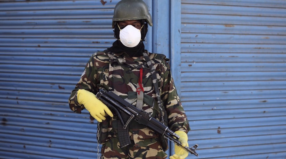 3 Indian soldiers killed in Kashmir militant attack: India