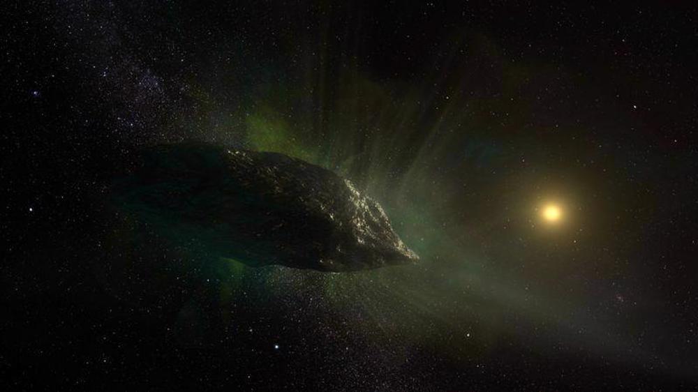 Interstellar gatecrasher 2I/Borisov is no ordinary comet
