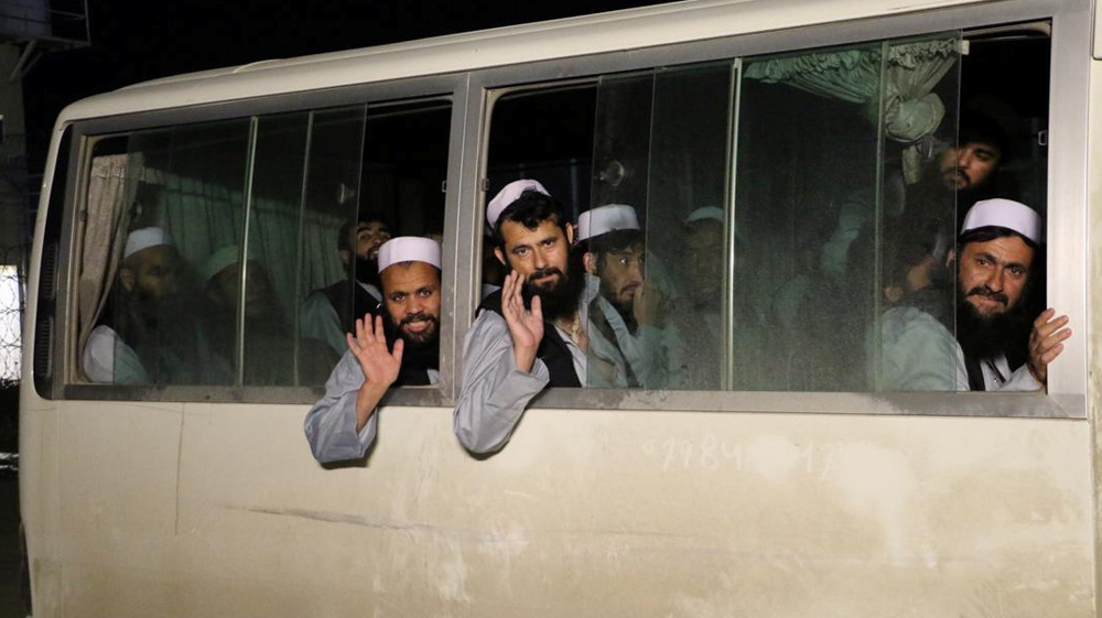 US worries coronavirus outbreak may threaten deal with Taliban