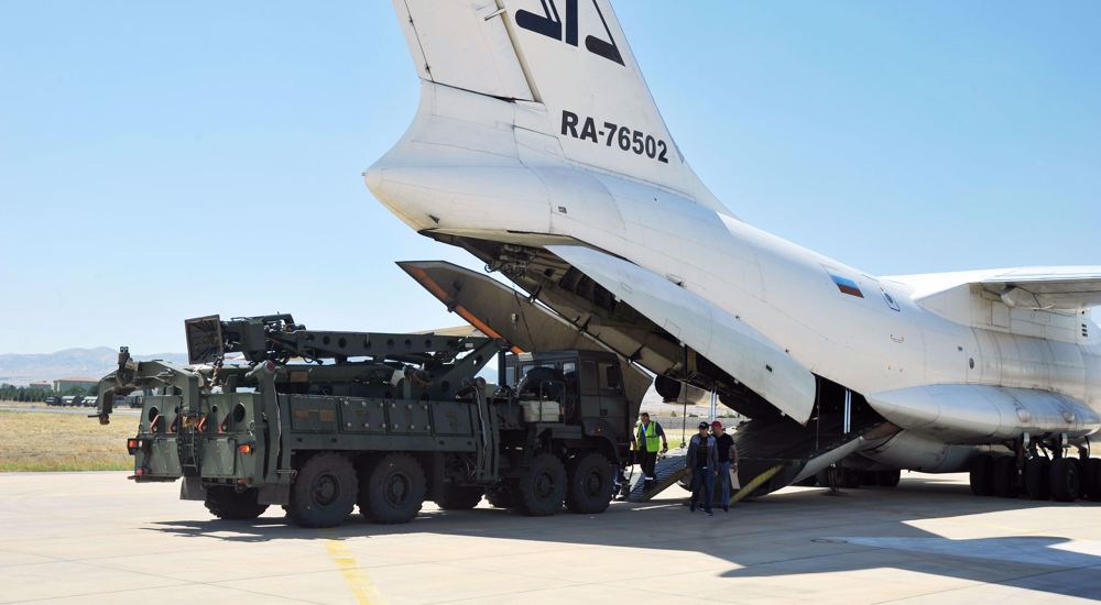 US threatens Turkey with sanctions again amid S-400 dispute