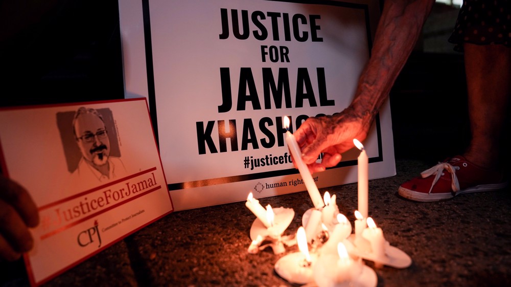 New details on how Saudi hit men tried to hide traces of Khashoggi murder