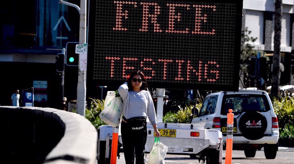 China slams Australia for copying US, blaming Beijing for pandemic