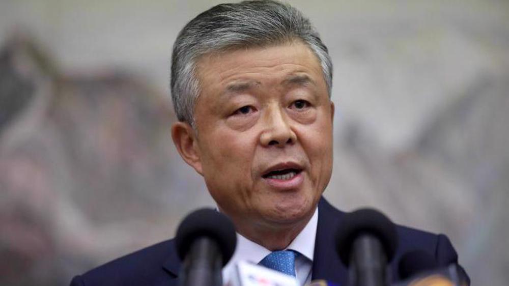 US allegation China covered up COVID-19 outbreak ‘disinformation’: Envoy