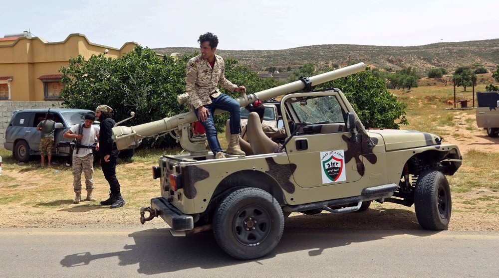 EU calls for Ramadan truce in Libya