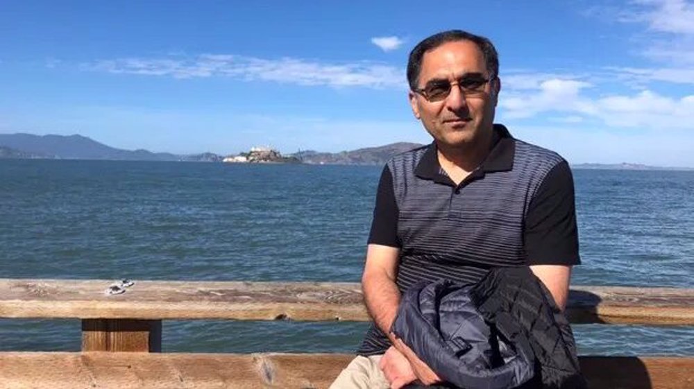 Iranian scientist contracts coronavirus in US jail
