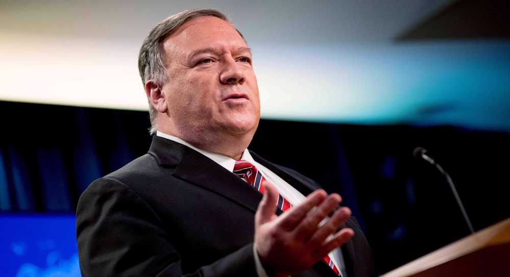 US tells UN to renew arms embargo on Iran