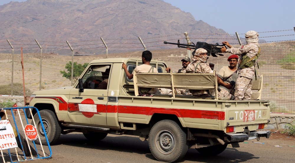 Saudi urges UAE-allied separatists to rescind self-rule in southern Yemen