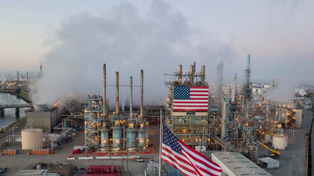 Oil prices surge over 10% amid signs fuel demand picking up 