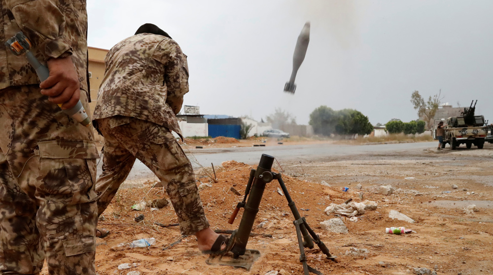 Libya's UN-backed GNA rejects truce offer by Haftar 