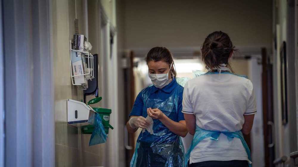 Coronavirus focus was NHS rather than care homes: UK Minister