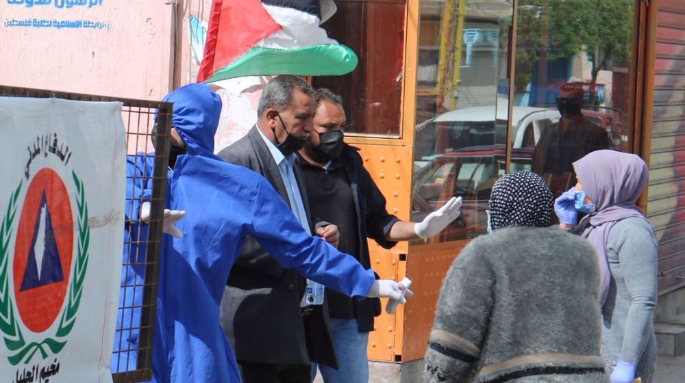 Coronavirus lockdown aggravates Syrian refugees conditions 