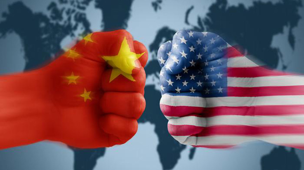 US China tensions