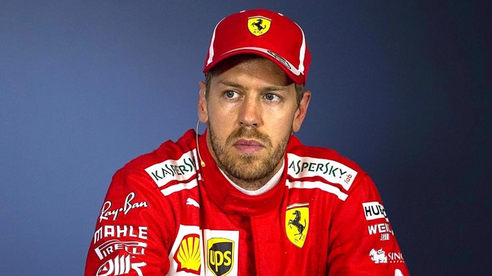Sebastian Vettel