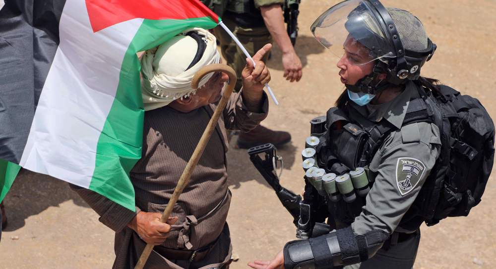 Jordan warns Israeli annexation could entail major clash