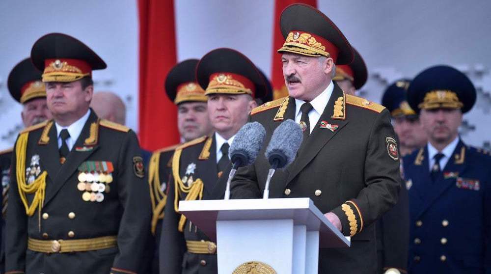 US to send oil to Belarus in latest inroad into Russia's orbit