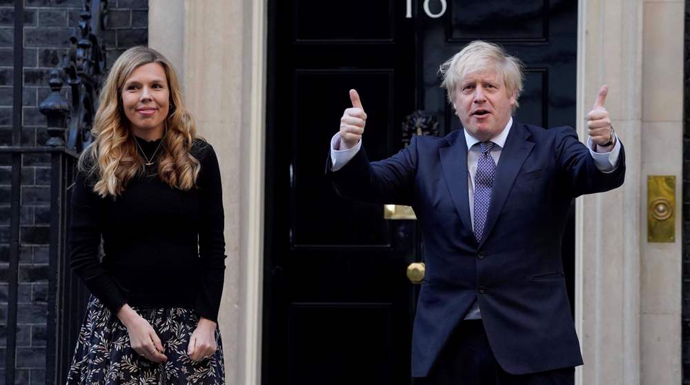 UK govt. approval negative for first time since outbreak began