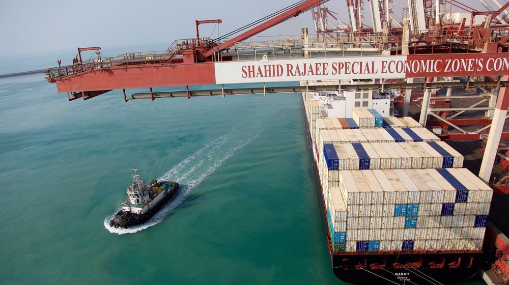 Israeli cyber terrorist attack targets Iranian port: Report 