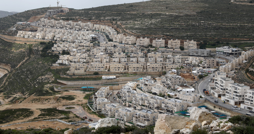 'EU won’t recognize any Israeli changes to 1967 borders'