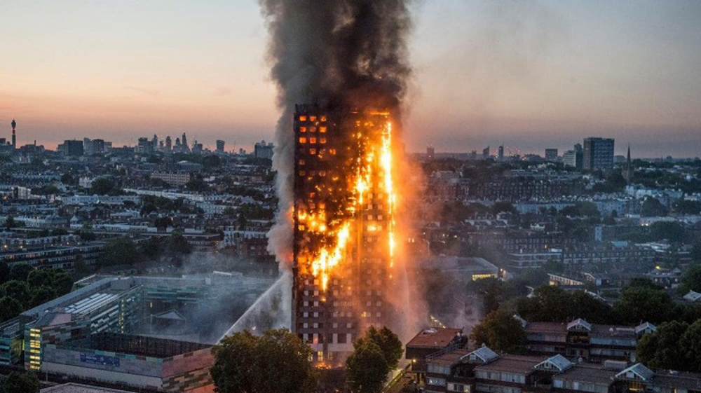 Grenfell inquiry postponed due to coronavirus crisis 