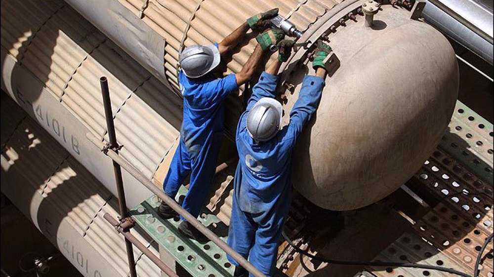 ‘Iran oil sector avoided layoffs during pandemic’