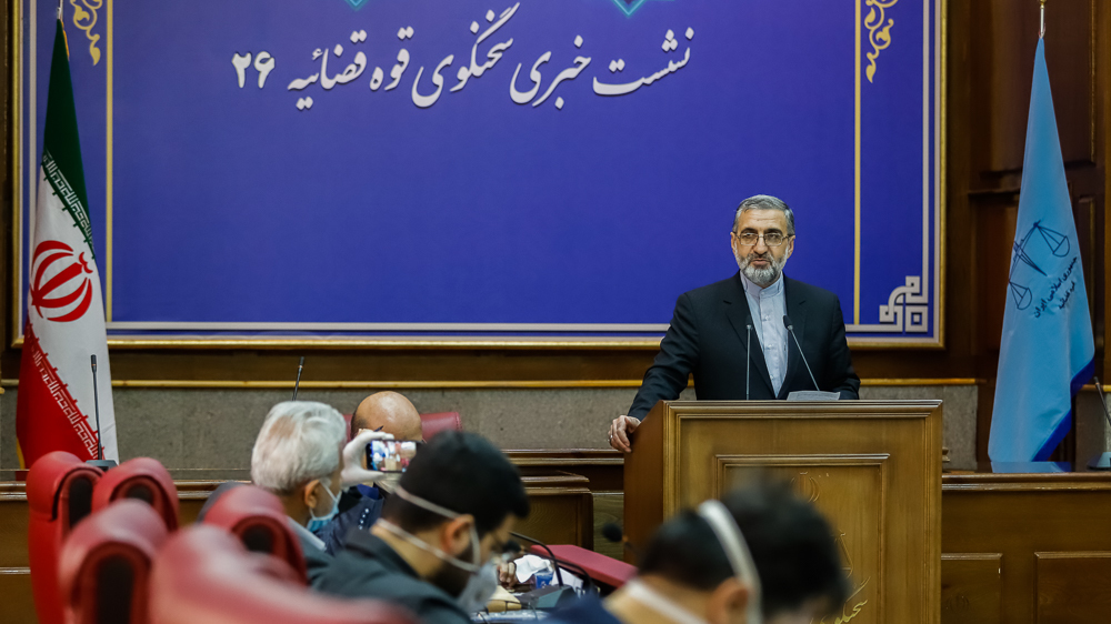 Iran gives hefty sentences to corruption convicts