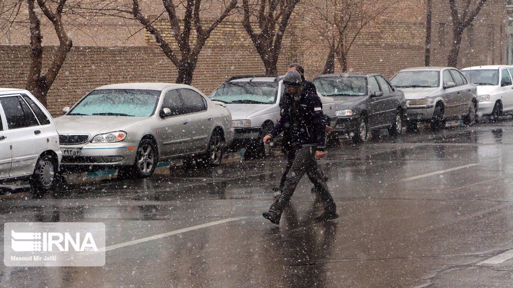 Iran reports heaviest rains for capital in 32 years