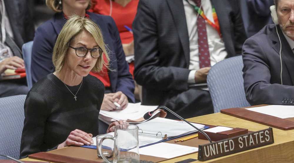 US, China divisions deepen amid spat over coronavirus, Taiwan