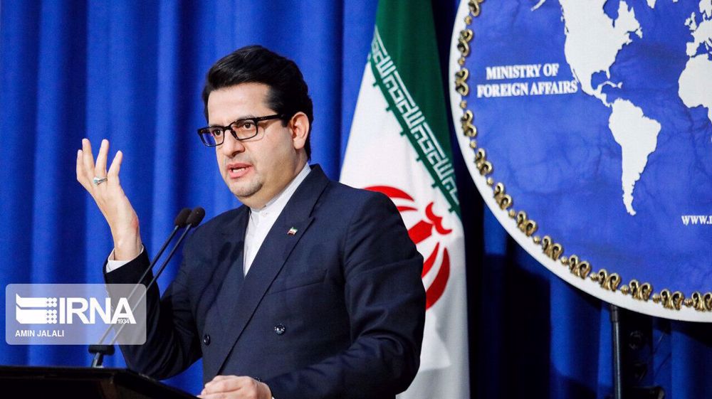 ‘New sanctions sign of US weakness, desperation in Iran policy’