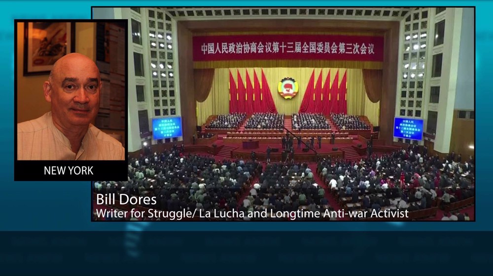 'China’s law for Hong Kong ‘not the business of Pompeo or  US’