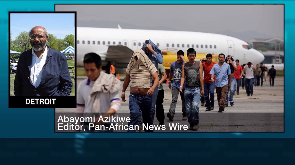 US immigration policy 'extremely racist': Analyst