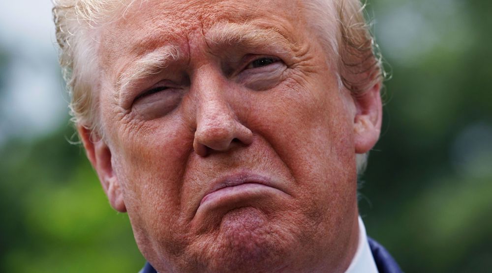 New polls paint bleak picture for Trump's re-electoral hopes