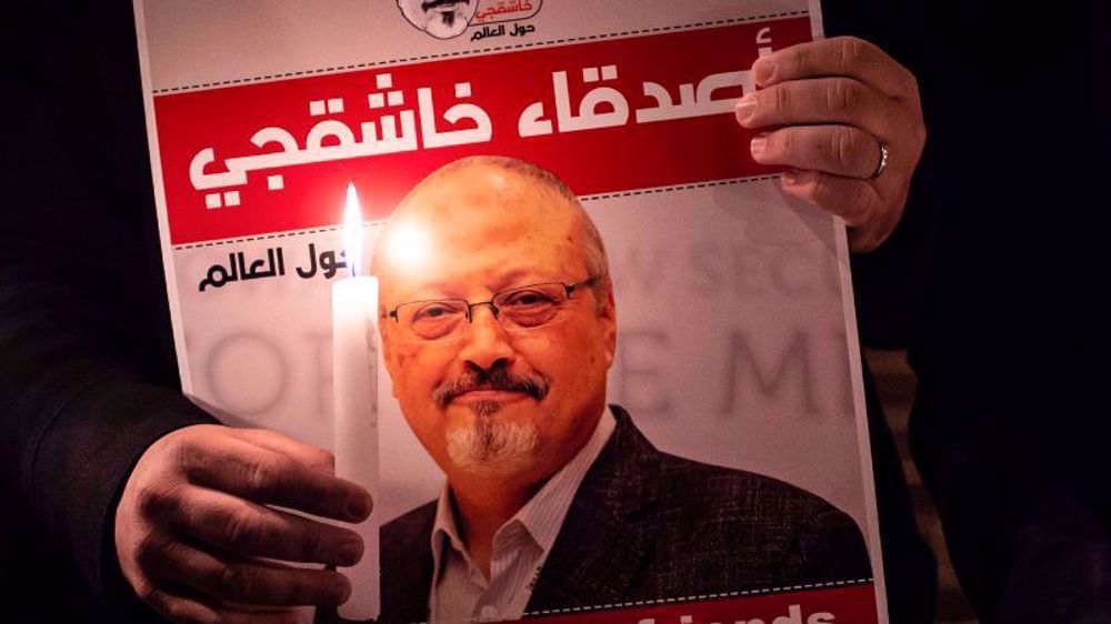 Khashoggi’s fiancee rejects family pardon offer to killers 