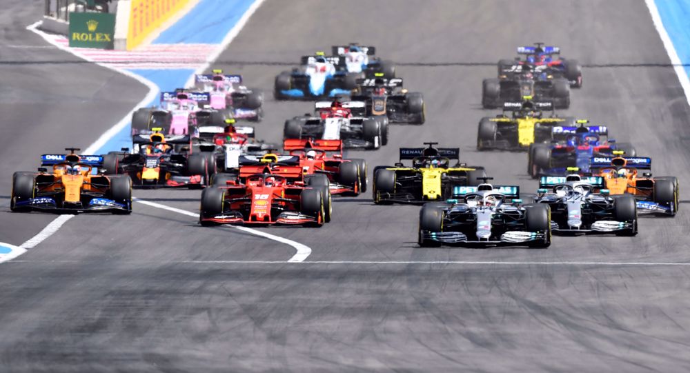 F1 in talks with Hockenheim after Silverstone setback 