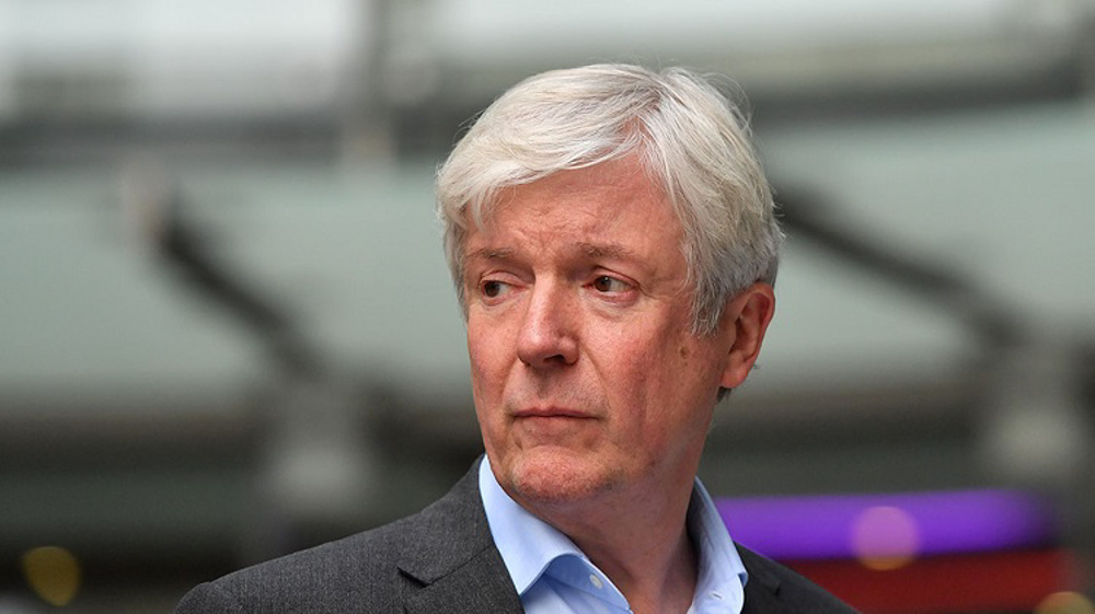 Lord Hall: BBC set to lose £125m in coronavirus crisis