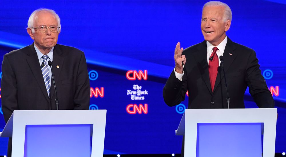 Joe Biden wins Hawaii Democratic presidential primary
