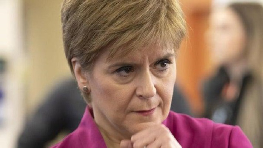 Sturgeon ‘haunted’ by coronavirus impact on care homes 