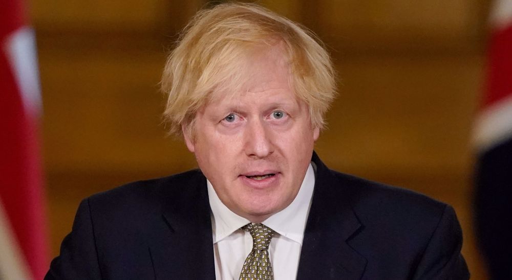 UK official tweet calls govt. 'truth twister' before being deleted